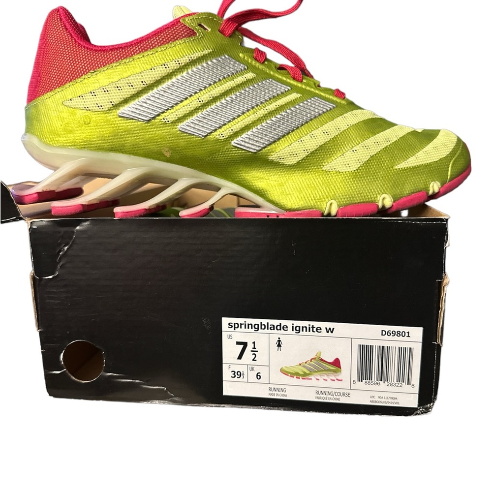 Adidas Running shoes